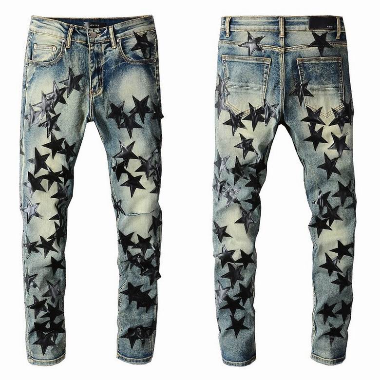 Armani Jean Pants Long-122
